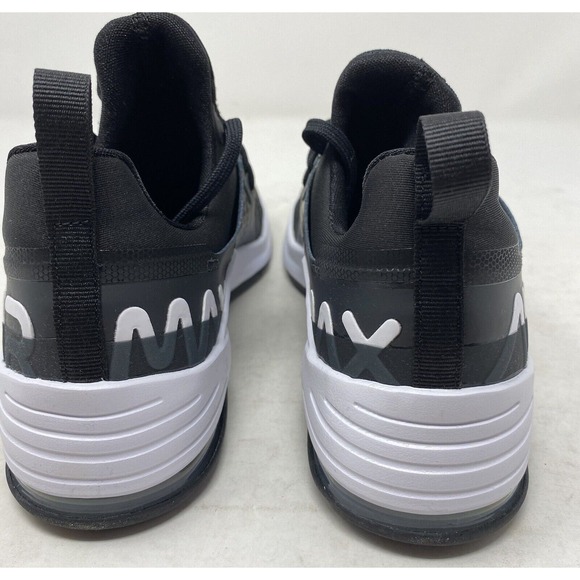 Nike Air Max Bella TR 3 Black White Running Training Shoes CJ0842 004 Womens 5 - Picture 3 of 7